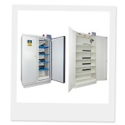 The range of Lithium-ion cabinets is growing 