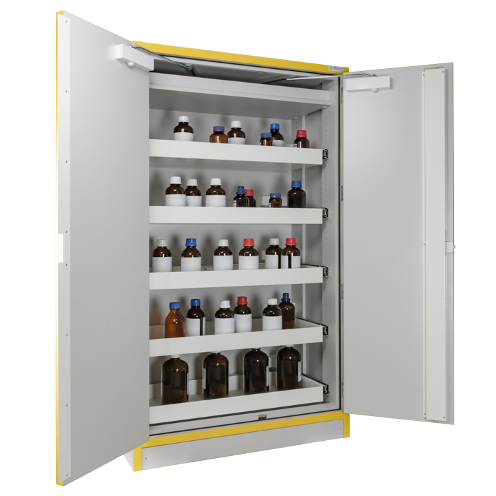 Feuerwiderstandsfähige Sicherheitsschränke EN 144701 EN 144702