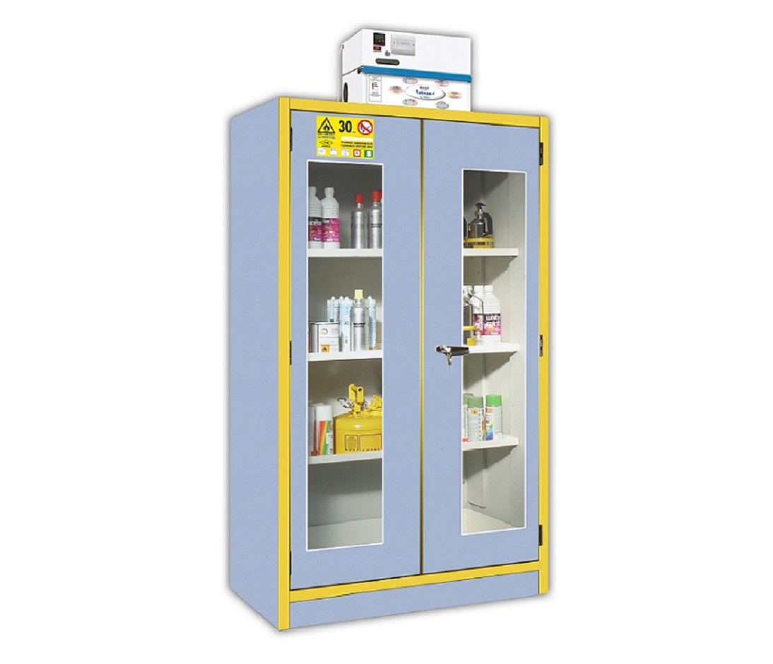 EN 14470 1 Filtering Ventilation Safety Cabinets Type 30 Trionyx