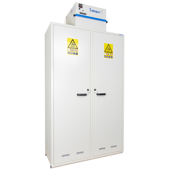 Umluftfilterschränke mit Filtration - Trionyx