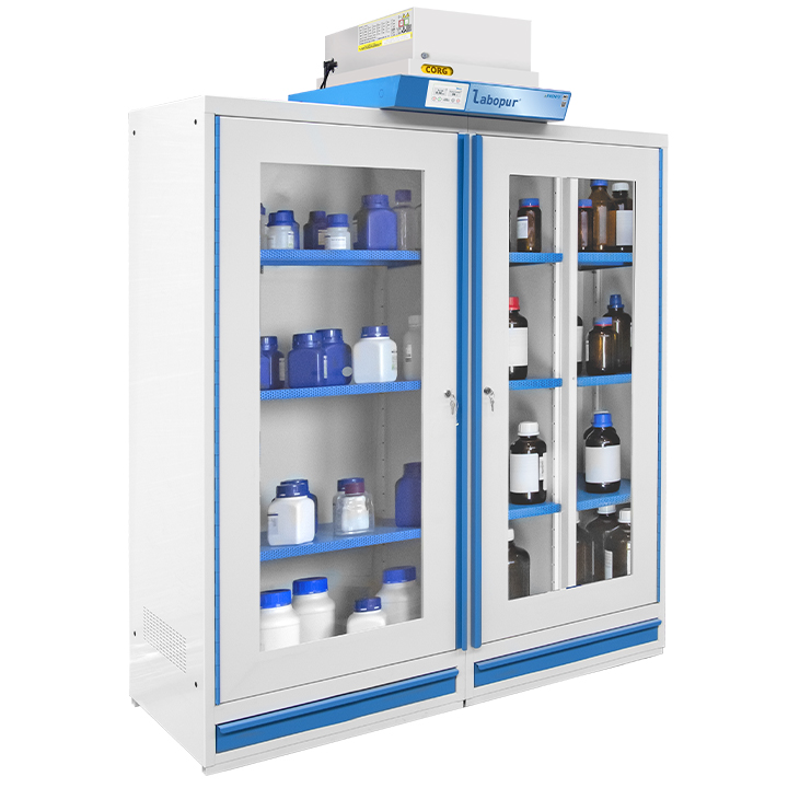 Filtering ventilation safety Trionyx