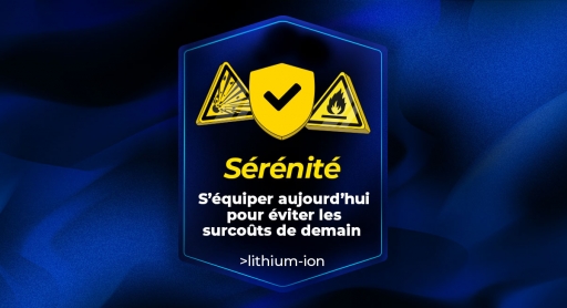  lithium-ion : les coûts d'une catastrophe | Stoker sereinement 