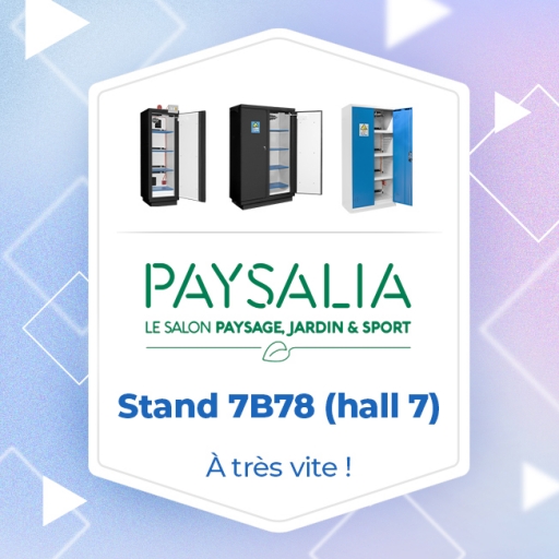 Trionyx à Paysalia, Lyon !