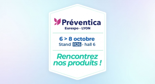 3 good reasons to visit us at Preventica Lyon 2026 | Trionyx